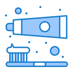 Toothbrush icon