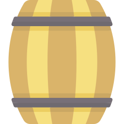 Barrel icon