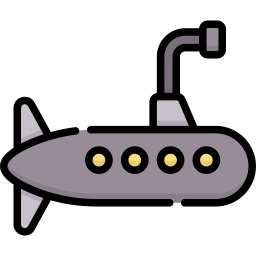 潜水艦 icon