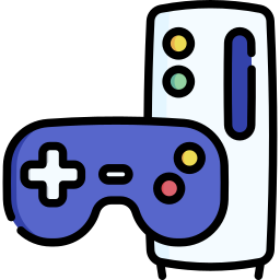 Videoconsole icon