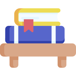 bücherregal icon