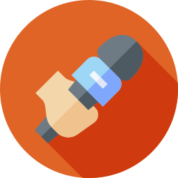 Microphone icon