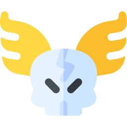 Skull icon