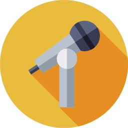 Microphone icon