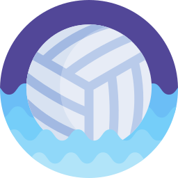 Water polo icon