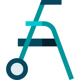 신체적 장애가 있는 icon