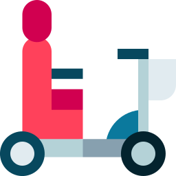 Scooter icon