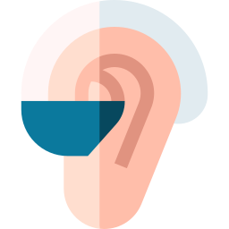 Hearing aid icon