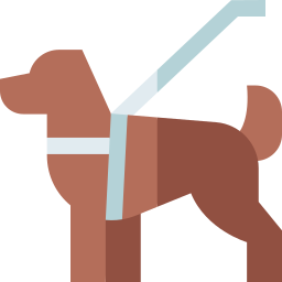 blindenhund icon