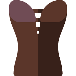 corset Icône