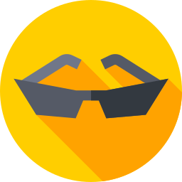 sonnenbrille icon