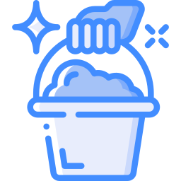 Bucket icon