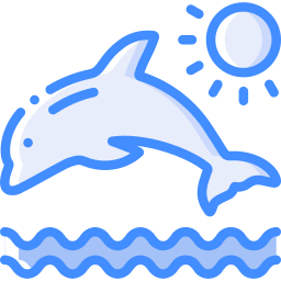 Dolphin icon