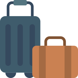 Luggage icon