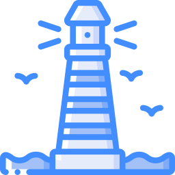 Lighthouse icon