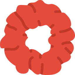 scrunchie icon