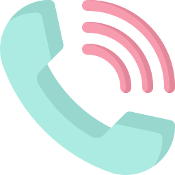 Phone ringing icon