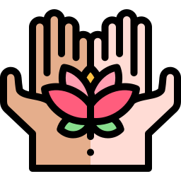 Hands icon