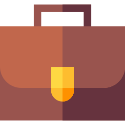 Briefcase icon