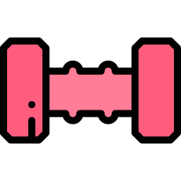 Dumbbell icon