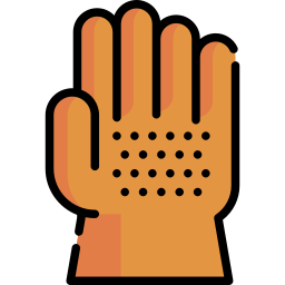 handschoen icoon