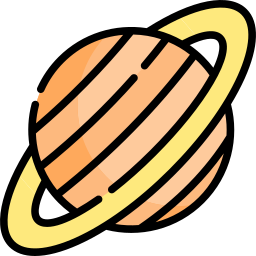 Saturn icon