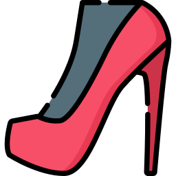 high heels icon