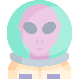 astronauta icono