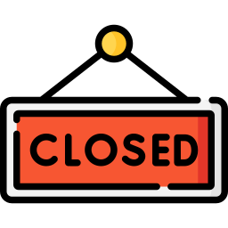 Closed icon