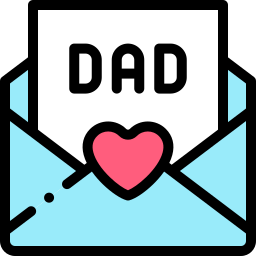 Letter icon