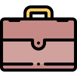 Briefcase icon