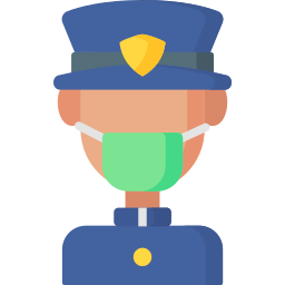 Officer icon