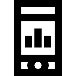 スマートフォン icon