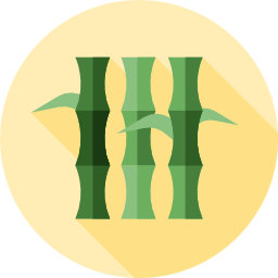 bambus ikona