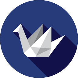 Origami icon