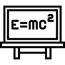 relatividad icono