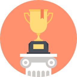 Trophy icon