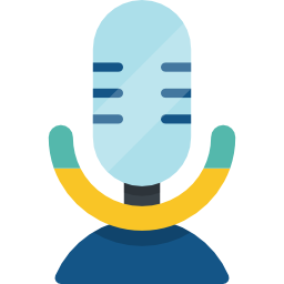 Microphone icon