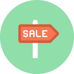 Sale icon