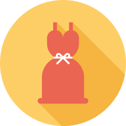 Dress icon