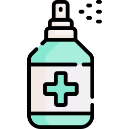 Antibacterial icon