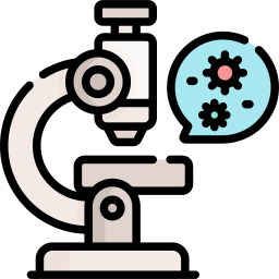 Microscope icon