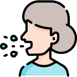 Sneeze icon