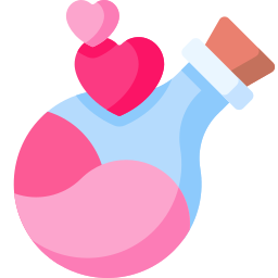 Love potion icon