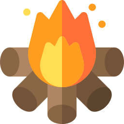 Firewood icon