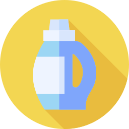 Washing liquid icon