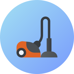 Vacuum cleaner icon