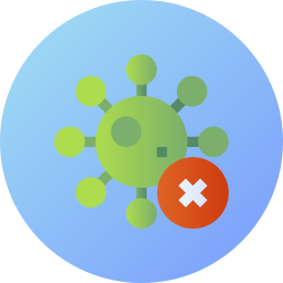 Virus icon