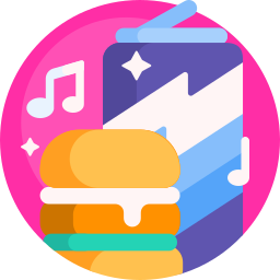 バーガー icon