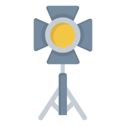 reflektor ikona